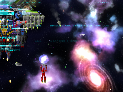 Random Screenshot